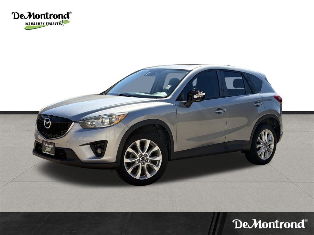 2015 Mazda Mazda CX-5 Grand Touring
