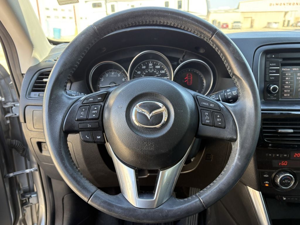 2015 Mazda Mazda CX-5 Grand Touring