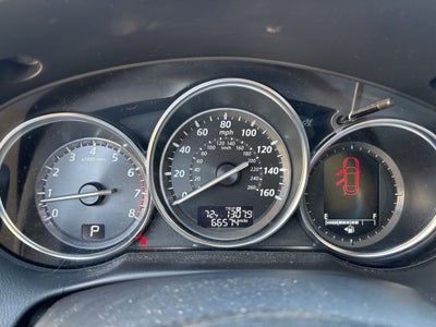 2015 Mazda Mazda CX-5 Grand Touring