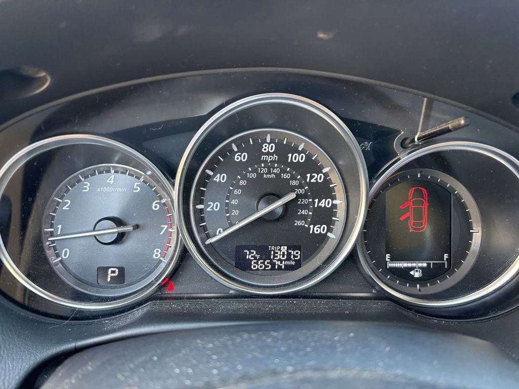 2015 Mazda Mazda CX-5 Grand Touring