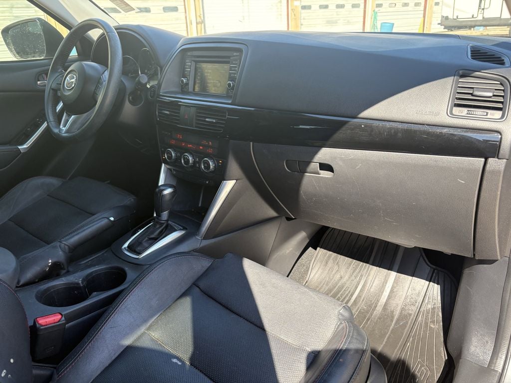2015 Mazda Mazda CX-5 Grand Touring