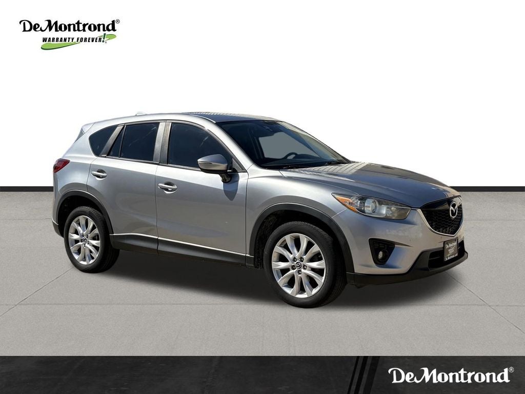 2015 Mazda Mazda CX-5 Grand Touring