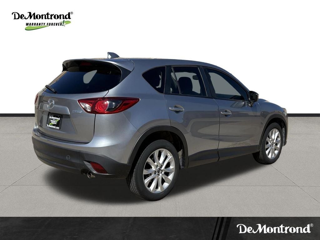 2015 Mazda Mazda CX-5 Grand Touring