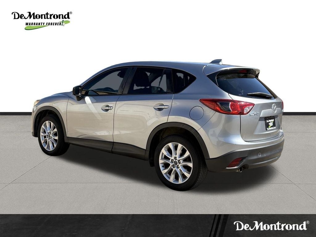 2015 Mazda Mazda CX-5 Grand Touring