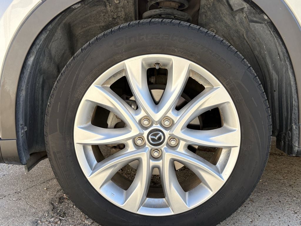 2015 Mazda Mazda CX-5 Grand Touring