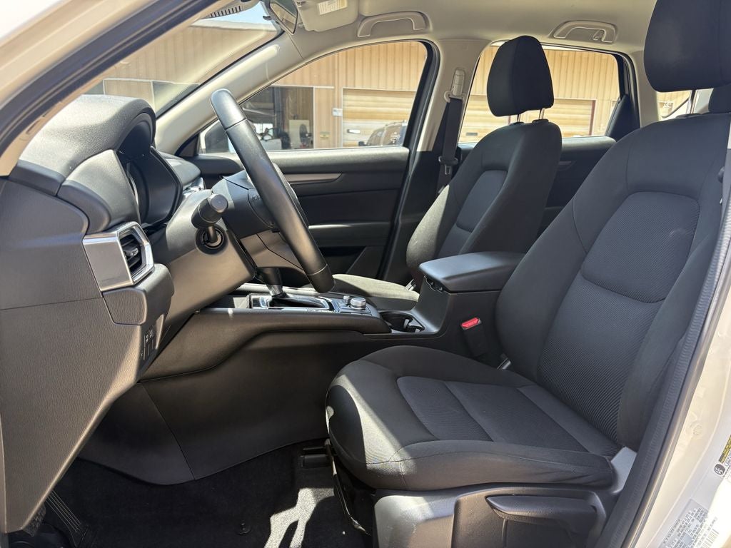 2020 Mazda Mazda CX-5 Sport