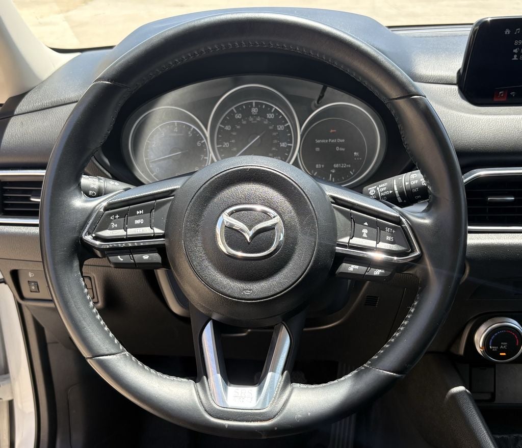 2020 Mazda Mazda CX-5 Sport