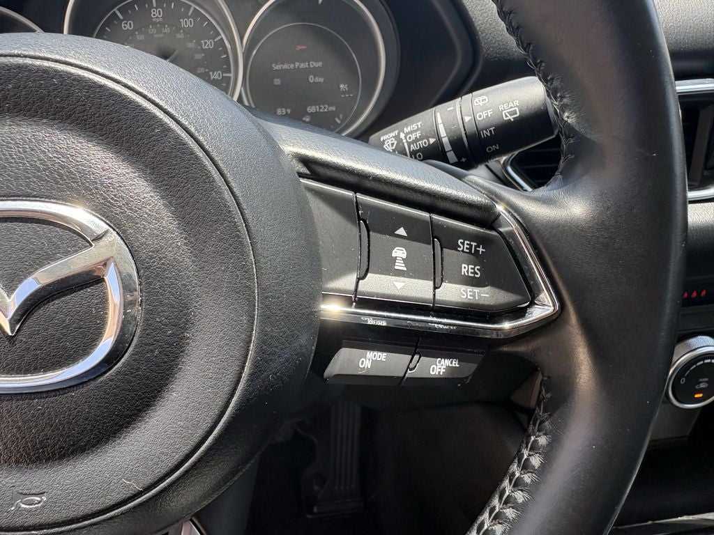 2020 Mazda Mazda CX-5 Sport