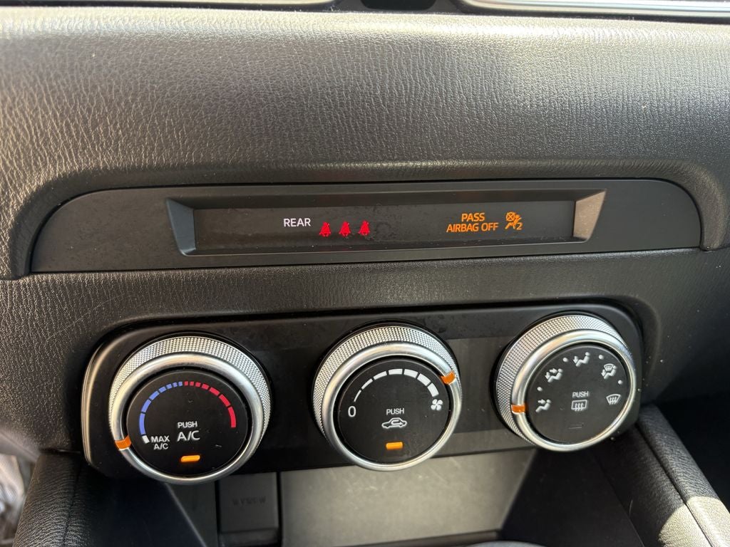 2020 Mazda Mazda CX-5 Sport