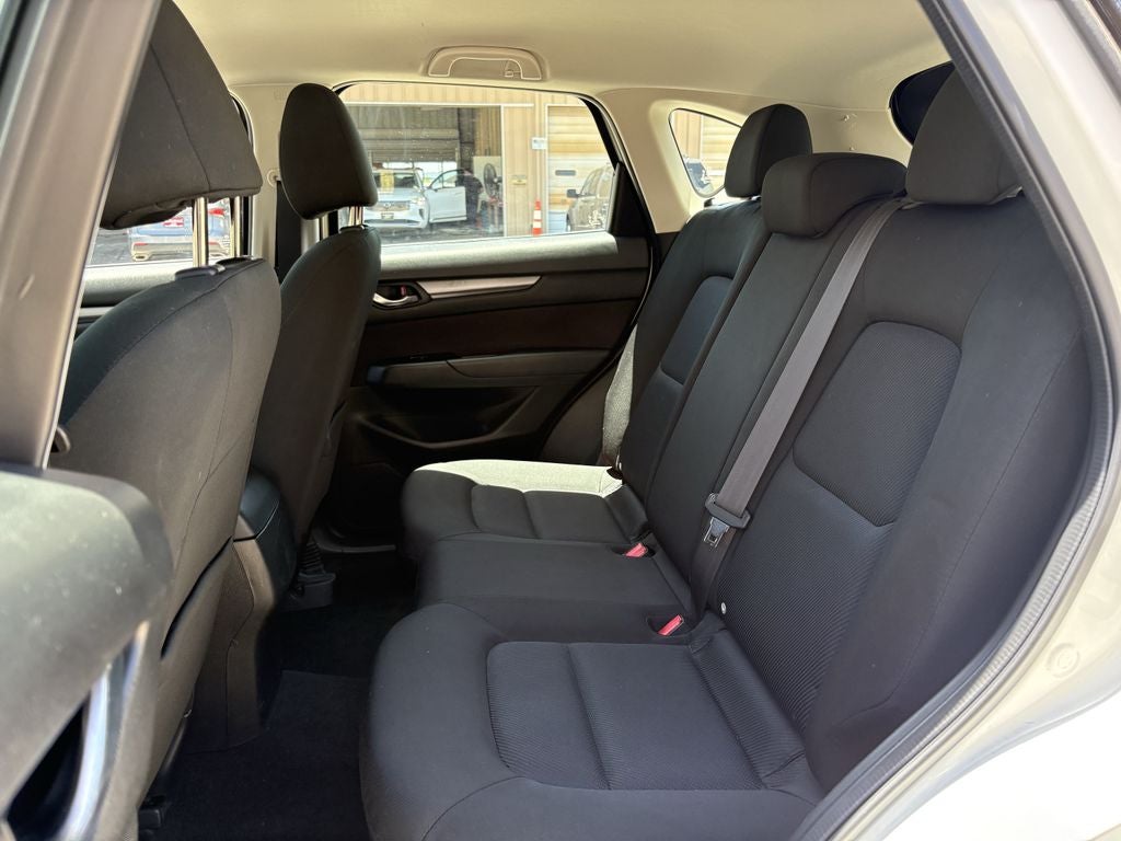 2020 Mazda Mazda CX-5 Sport