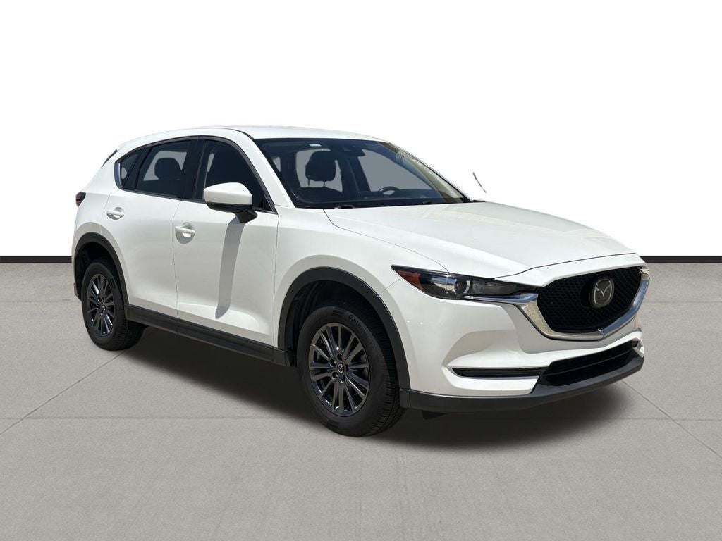 2020 Mazda Mazda CX-5 Sport