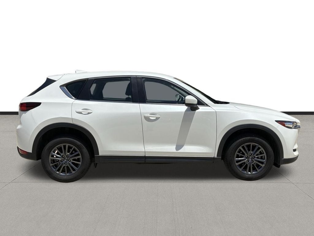 2020 Mazda Mazda CX-5 Sport