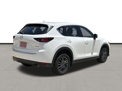 2020 Mazda Mazda CX-5 Sport