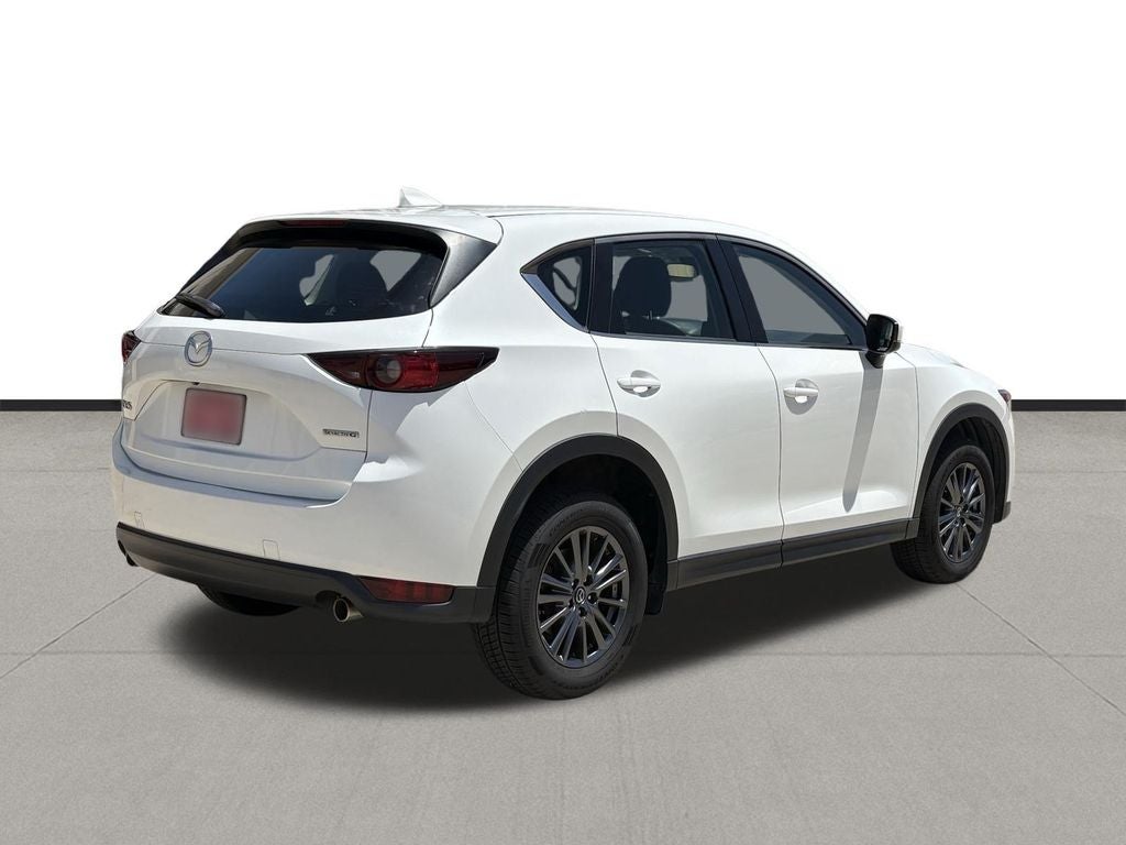 2020 Mazda Mazda CX-5 Sport