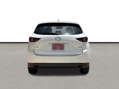 2020 Mazda Mazda CX-5 Sport