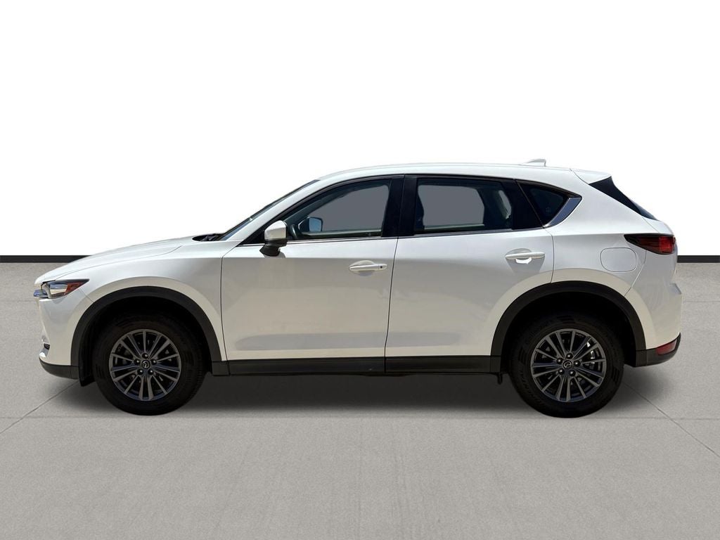 2020 Mazda Mazda CX-5 Sport