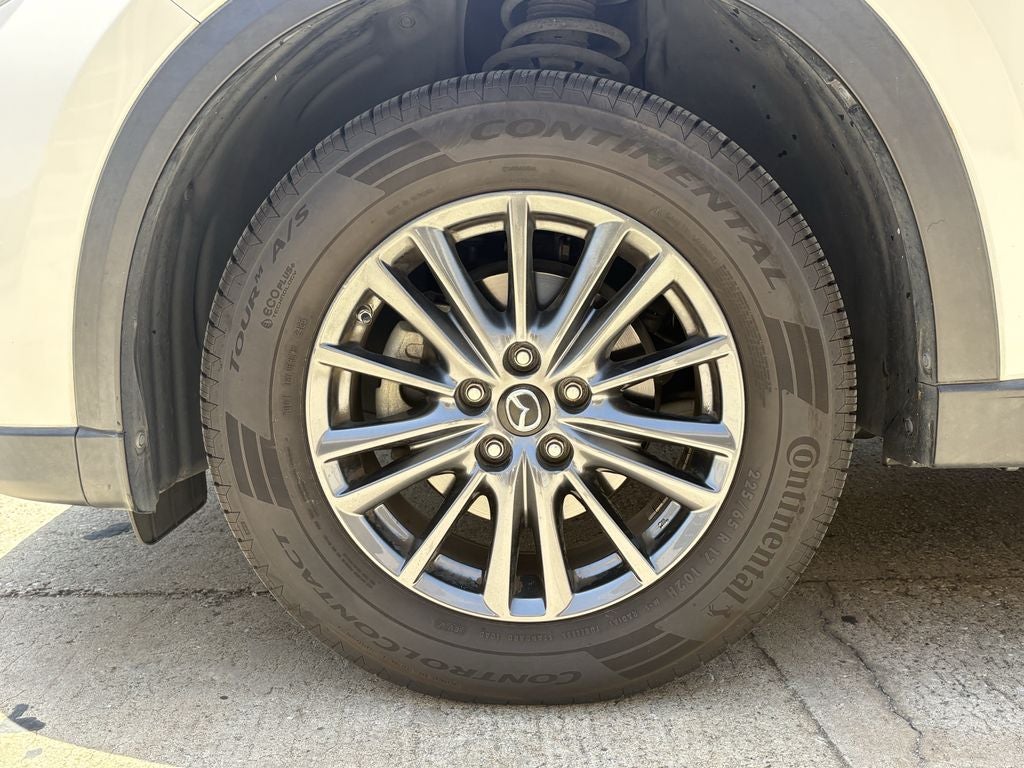 2020 Mazda Mazda CX-5 Sport