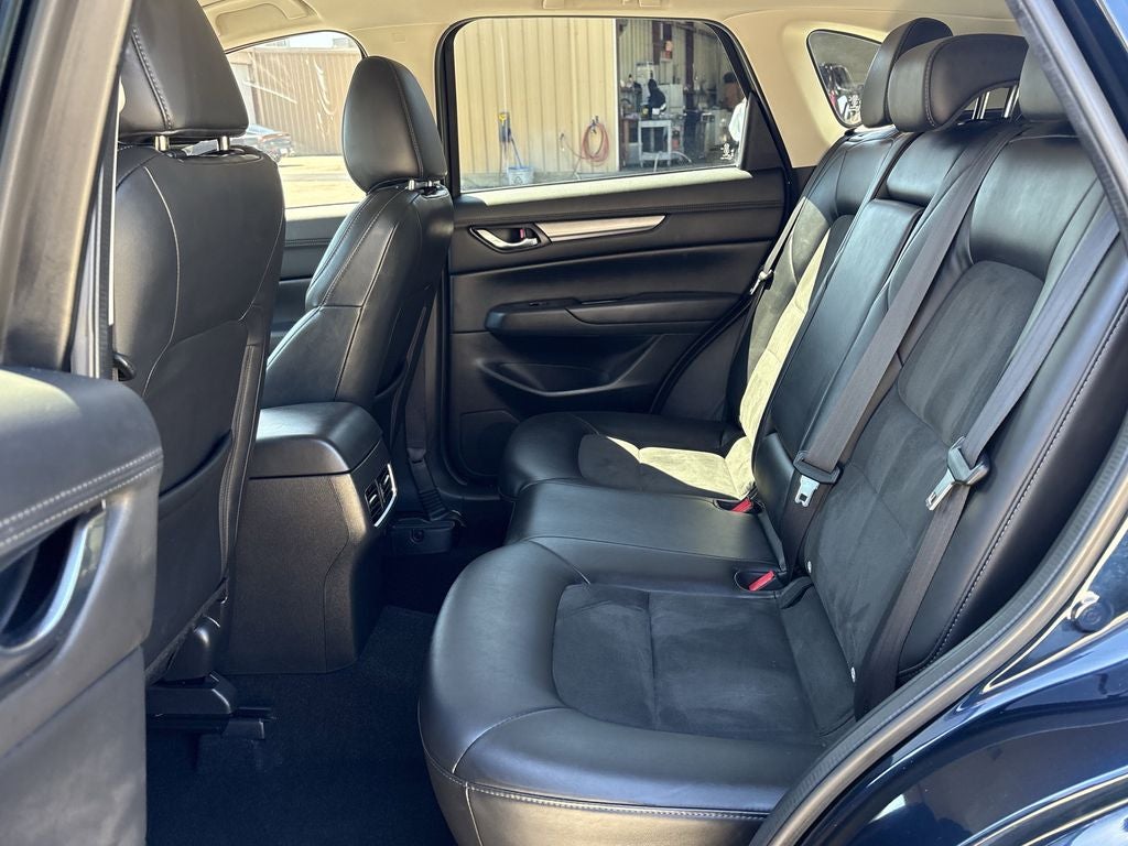 2020 Mazda Mazda CX-5 Touring