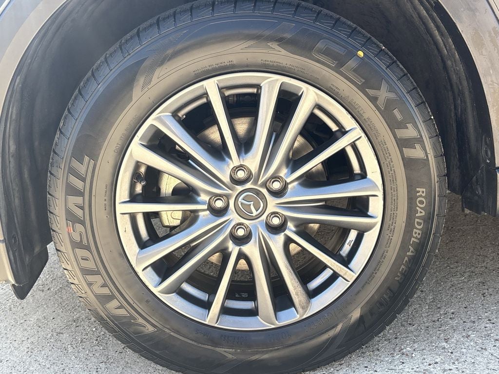 2020 Mazda Mazda CX-5 Touring