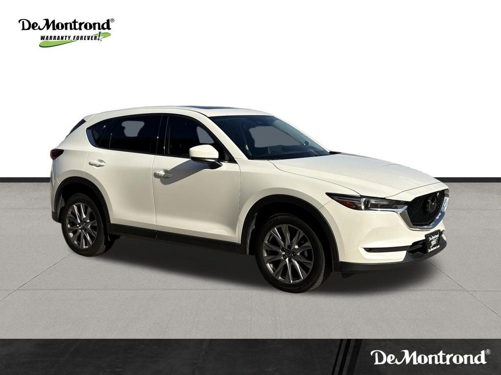 2021 Mazda Mazda CX-5 Grand Touring