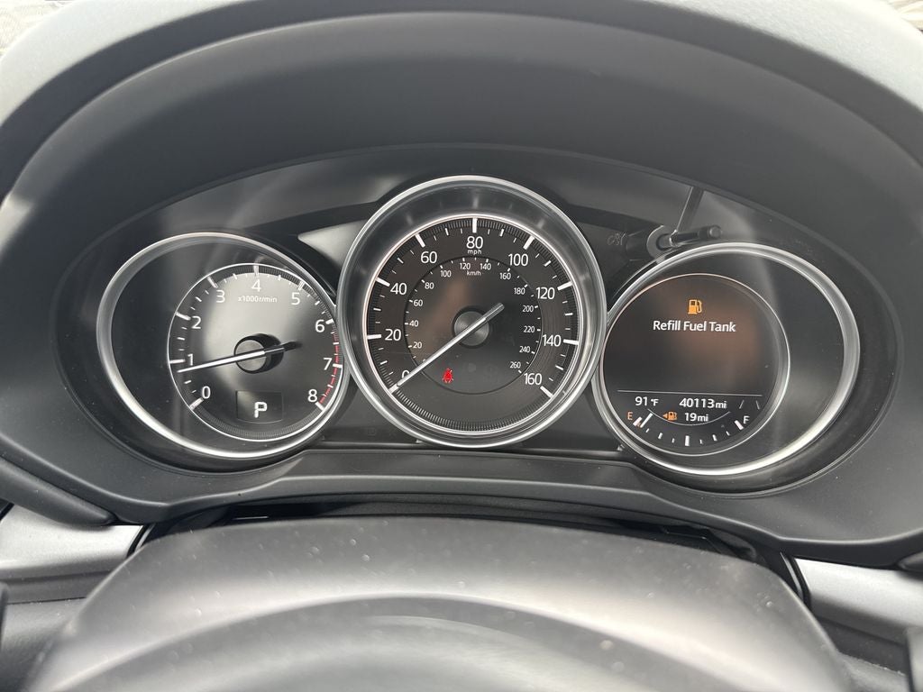 2025 Mazda Mazda CX-5 2.5 S Preferred Package