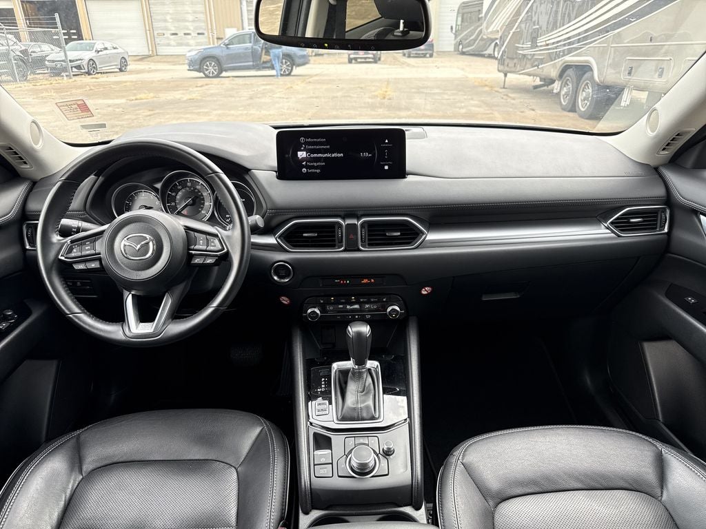 2025 Mazda Mazda CX-5 2.5 S Preferred Package