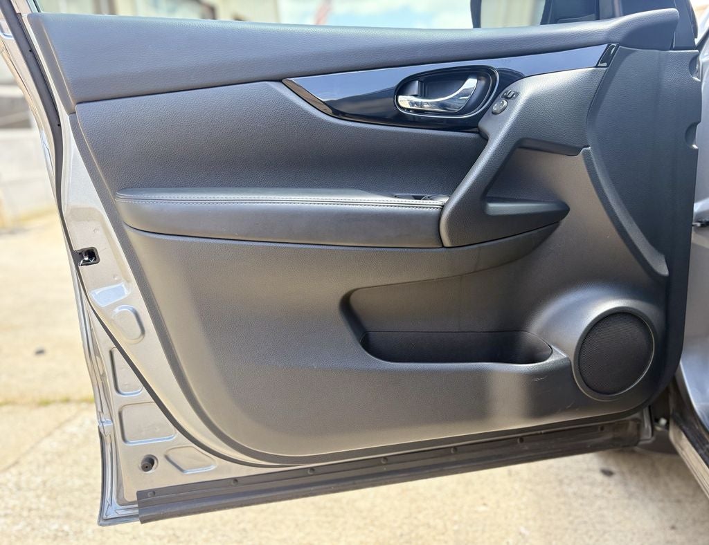 2019 Nissan Rogue Sport SV