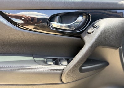 2019 Nissan Rogue Sport SV