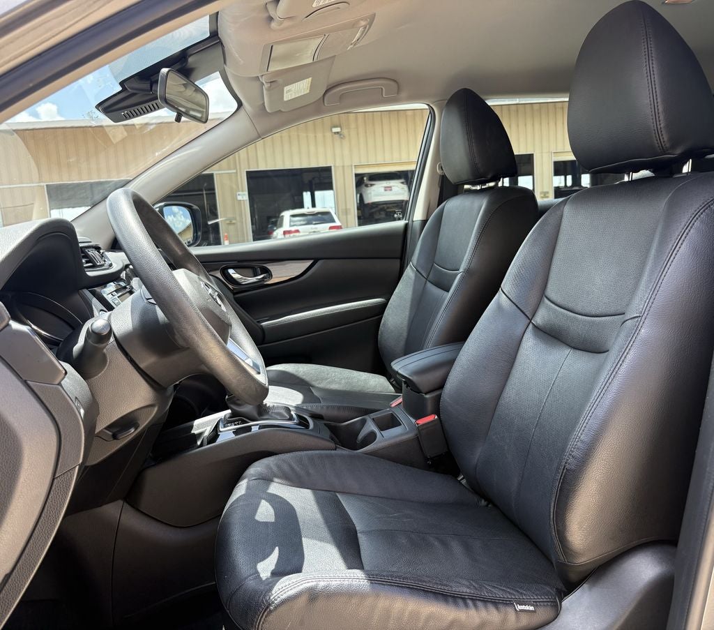 2019 Nissan Rogue Sport SV