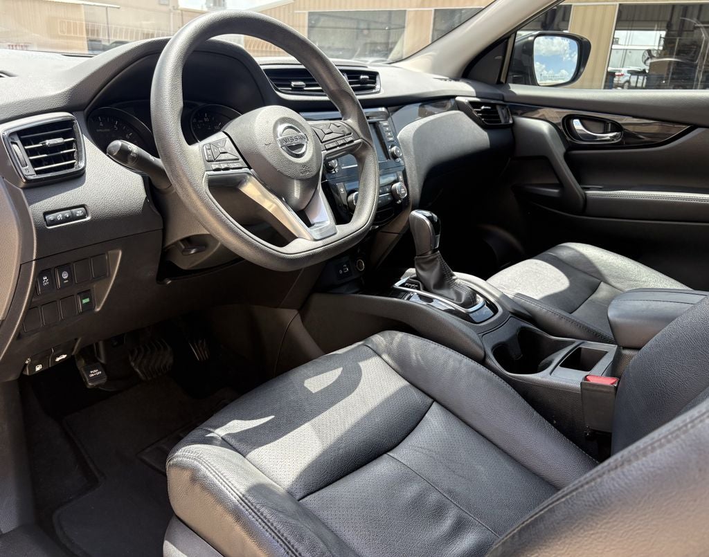 2019 Nissan Rogue Sport SV