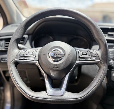 2019 Nissan Rogue Sport SV