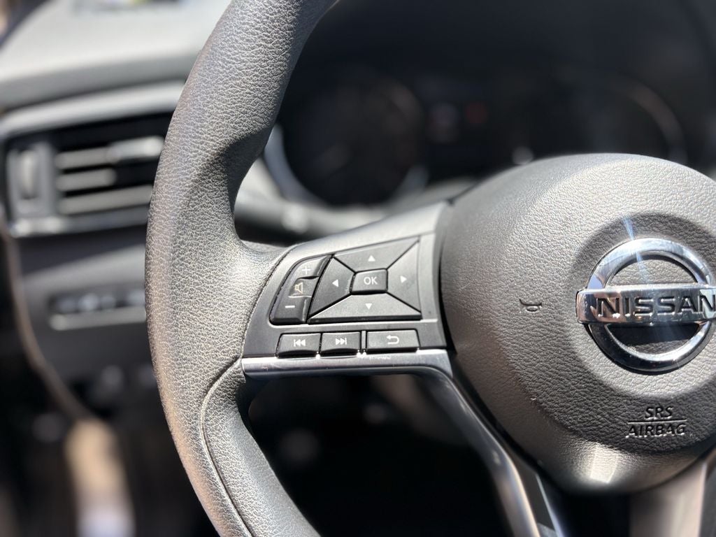 2019 Nissan Rogue Sport SV