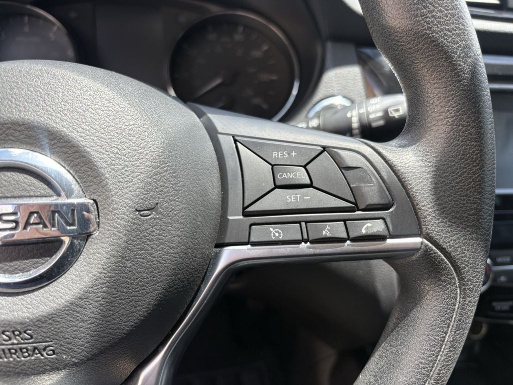 2019 Nissan Rogue Sport SV