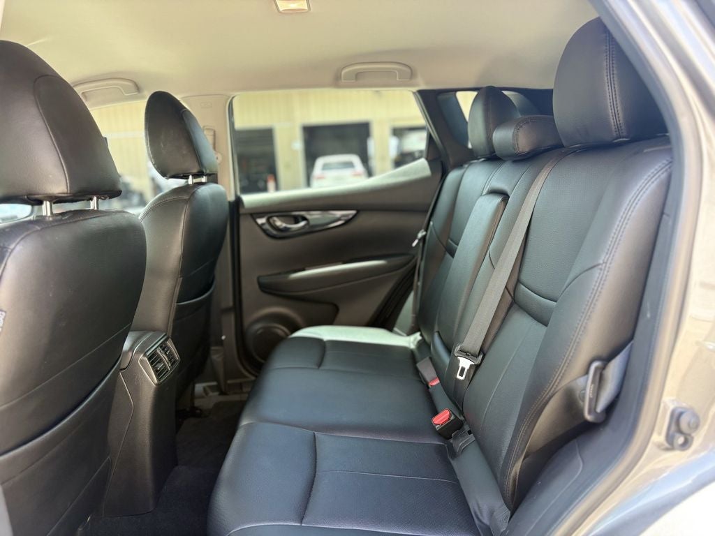 2019 Nissan Rogue Sport SV