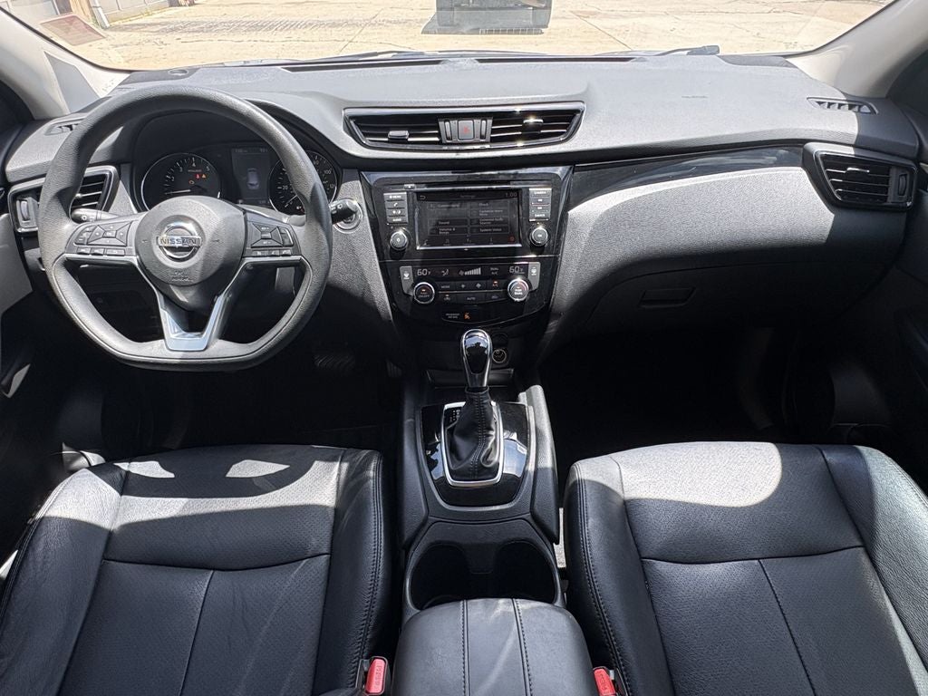2019 Nissan Rogue Sport SV