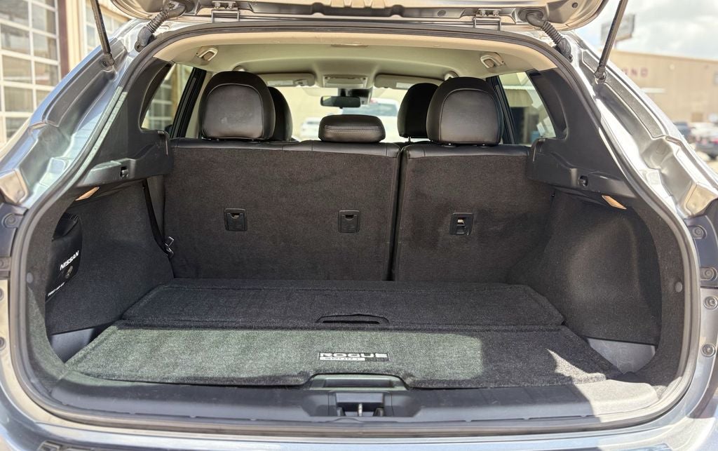 2019 Nissan Rogue Sport SV