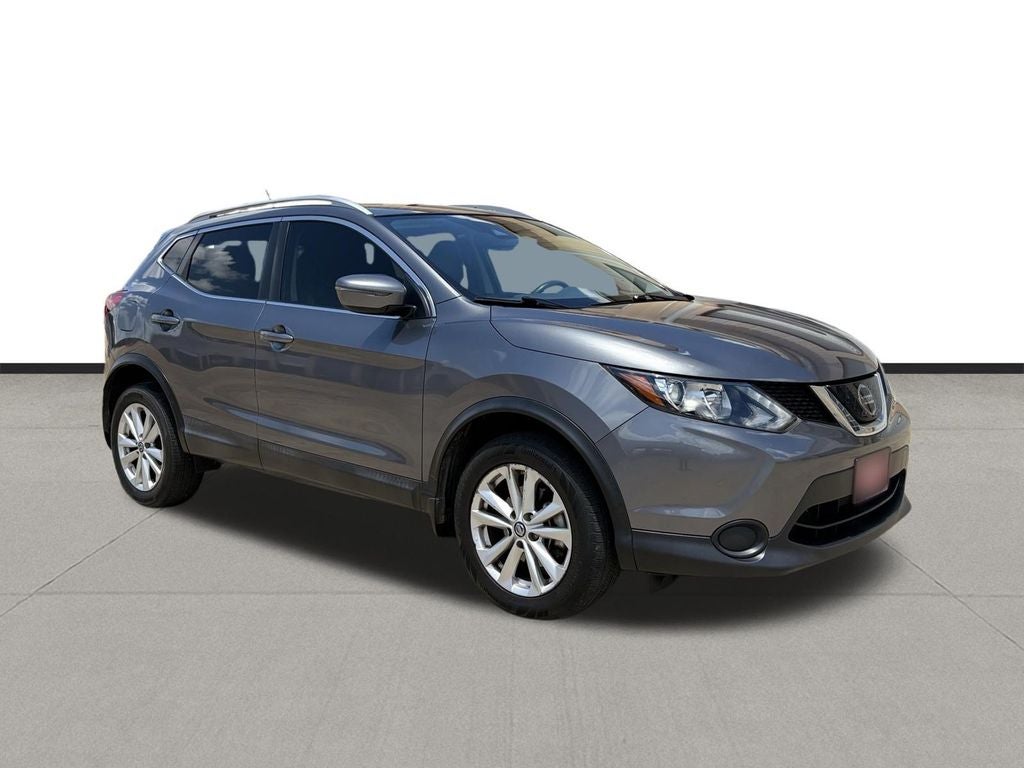2019 Nissan Rogue Sport SV