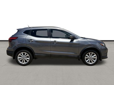 2019 Nissan Rogue Sport SV