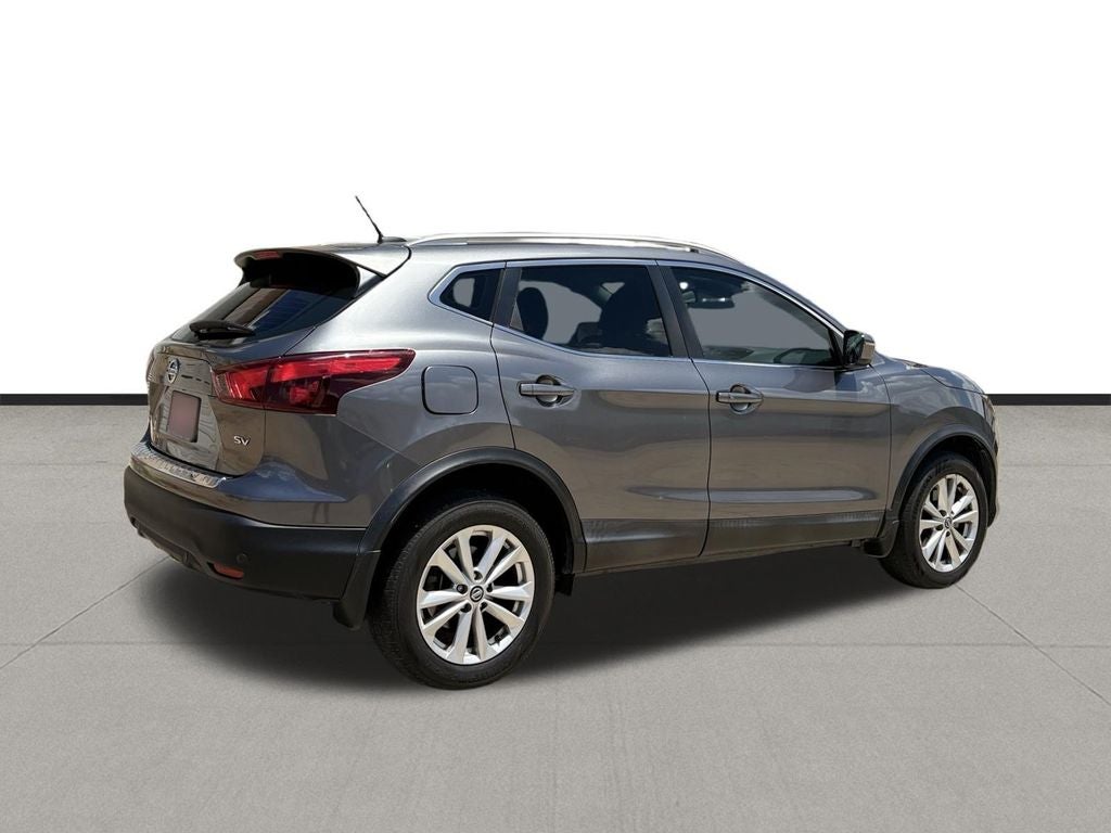 2019 Nissan Rogue Sport SV
