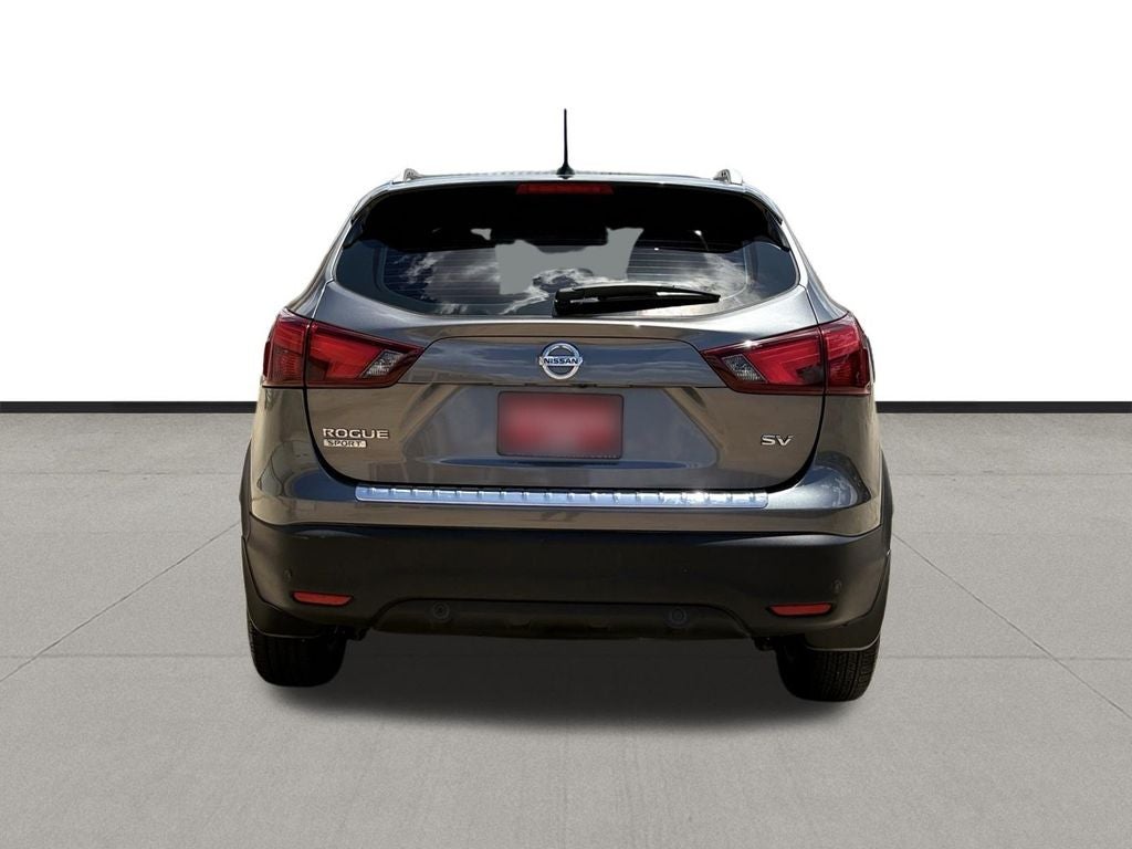 2019 Nissan Rogue Sport SV