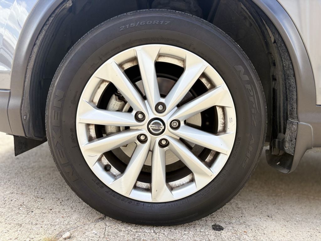 2019 Nissan Rogue Sport SV