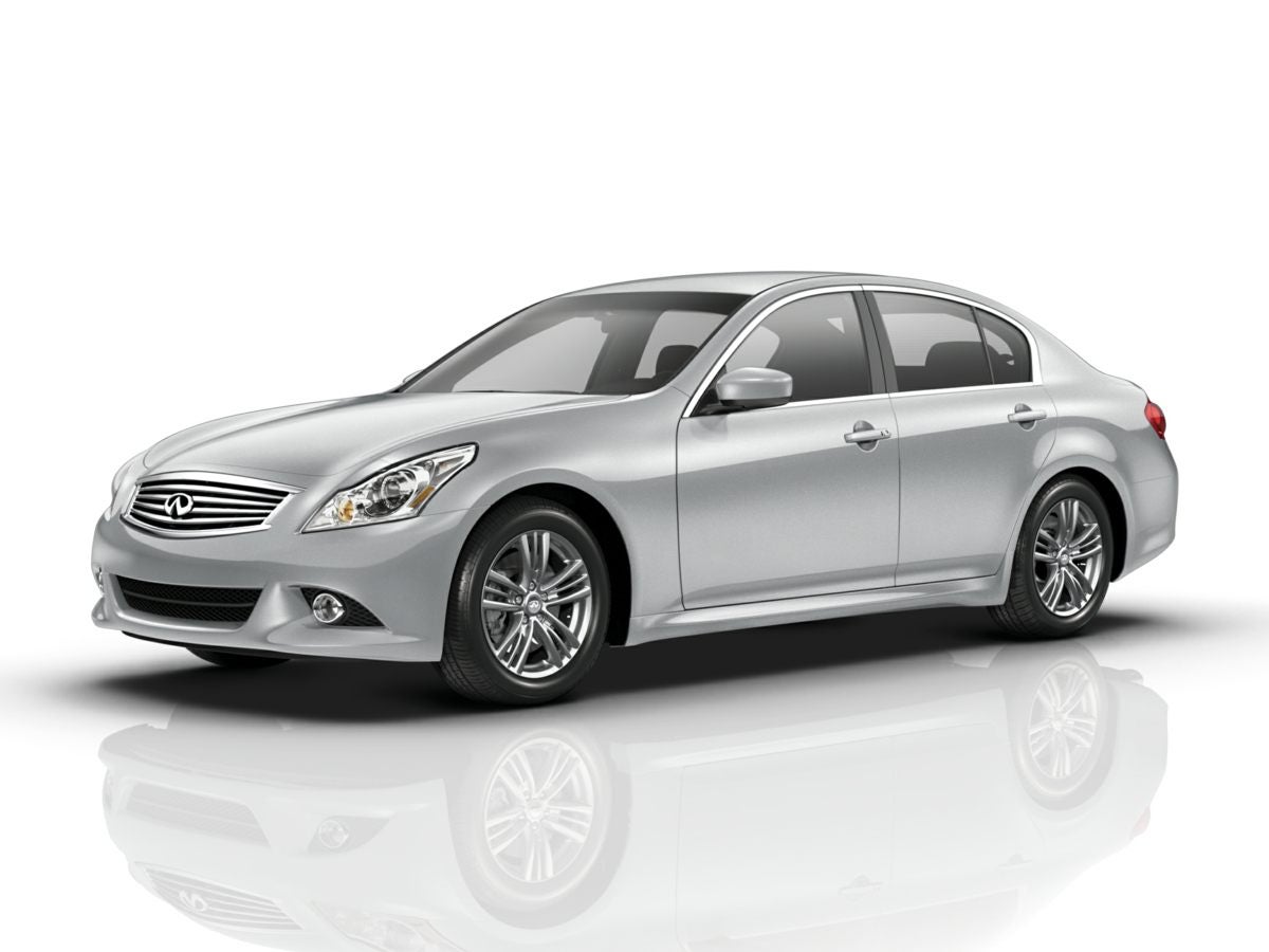 2011 INFINITI G37 Journey