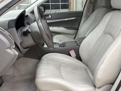 2011 INFINITI G37 Journey