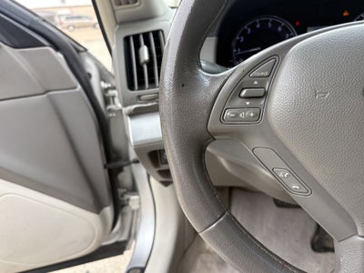 2011 INFINITI G37 Journey