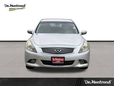 2011 INFINITI G37 Journey