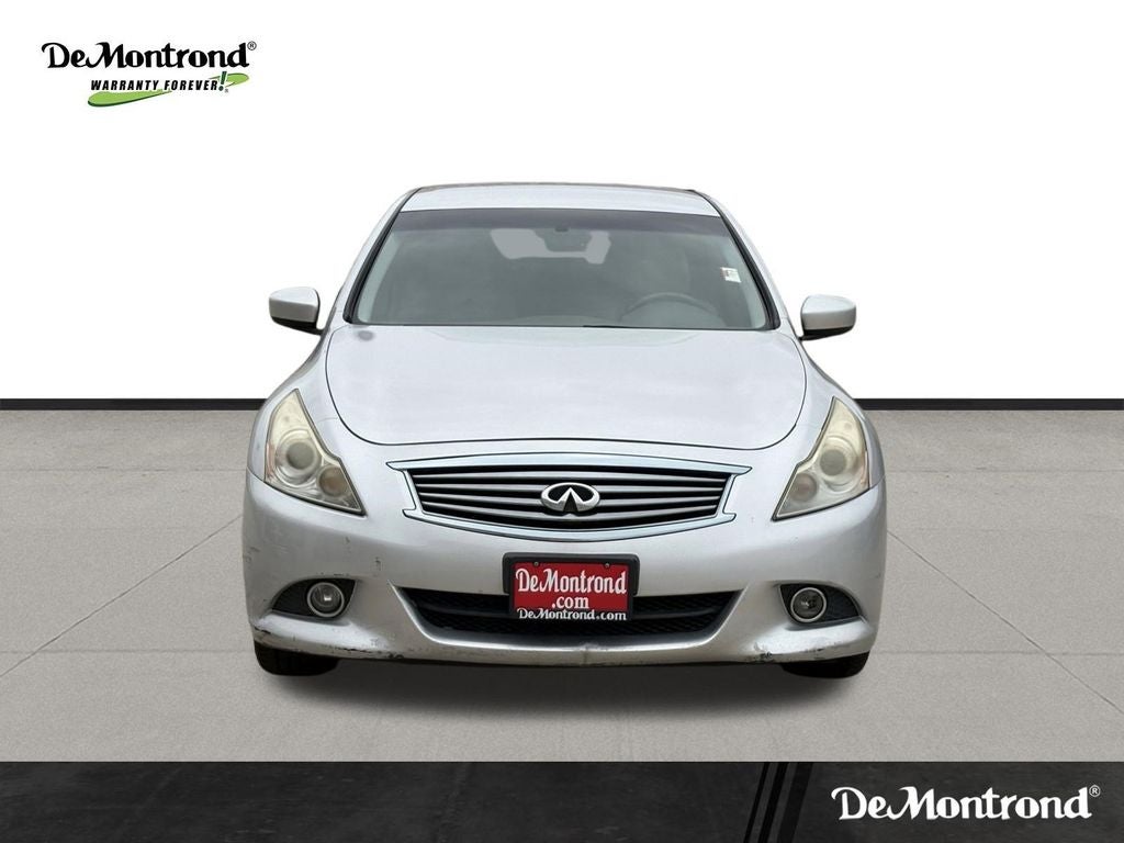2011 INFINITI G37 Journey