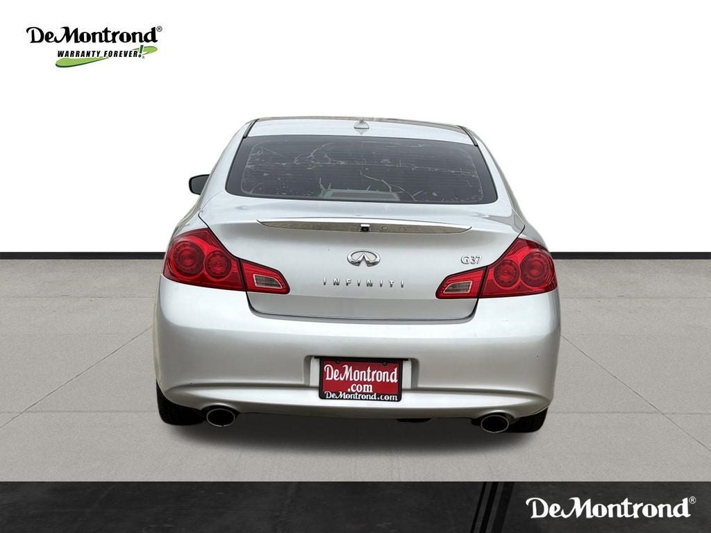 2011 INFINITI G37 Journey