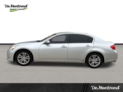 2011 INFINITI G37 Journey