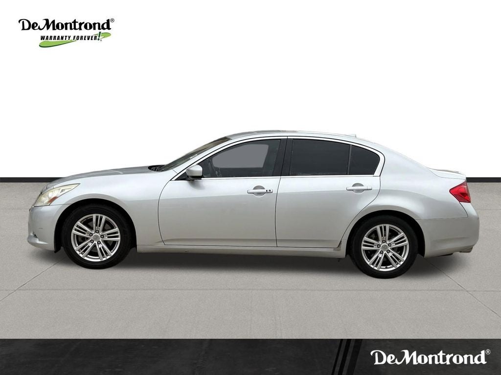 2011 INFINITI G37 Journey