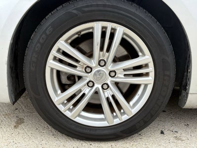 2011 INFINITI G37 Journey